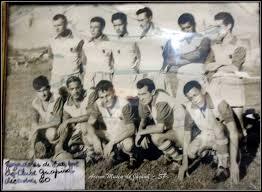 Clube Guapira, anos 60.