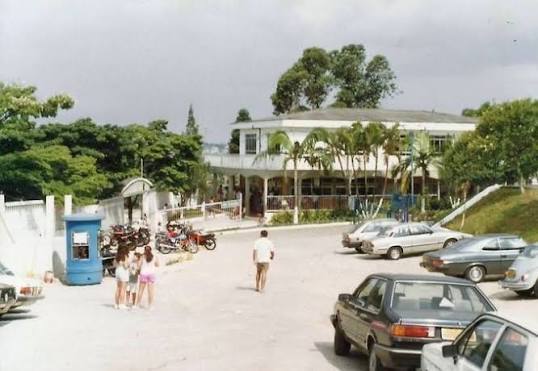 Clube Guapira, 1995; José Tarcísio Doutel.